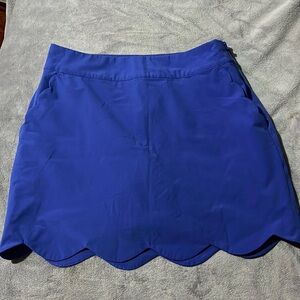 Vineyard Vines Women’s Blue Skirt